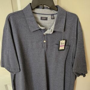 Arrow Men's Navy Polo Shirt
